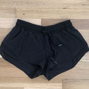Lululemon Hotty Hot Shorts